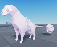 Incomplete Cottol model, imported