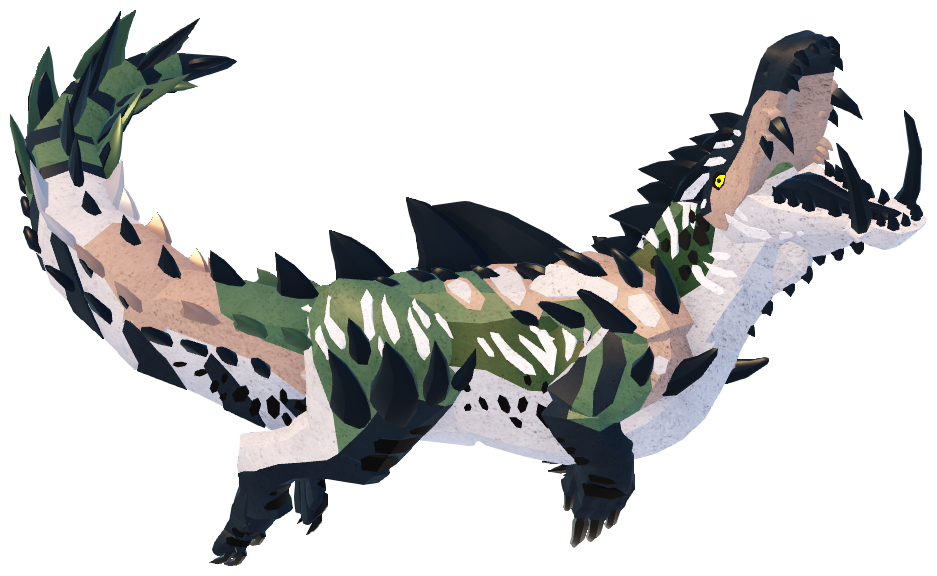 Korathos Creatures of Sonaria Roblox species cos