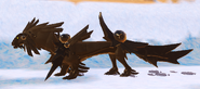 Old Melanistic Sleirnok