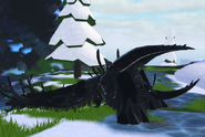 Coal Chunk Tornir