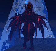 Blood Moon + Glimmer Danténos
