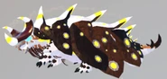 Old Piebald Militrua
