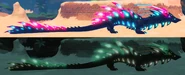 Old Glimmer Auraron, day/Night Stalker