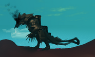 Melanistic Luxsces