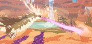 Mufolium's Heal Breath ability