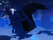 Shadow Parahexilian in-game