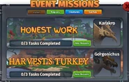 Event Missions