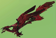 Zombified female Corsarlett