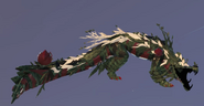Zombified Nymphasuchus