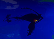 Melanistic Slaiorn