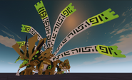 Rigged Inkpujin model
