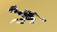 Custom Glimmer Bolatra, highlighted in white colors