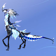 Glow Tail Boreal Warden
