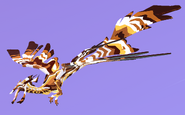 Piebald Corsarlett