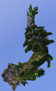 Overgrown male Lorolael