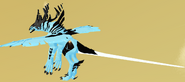 Custom Glow Tail Qurugosk