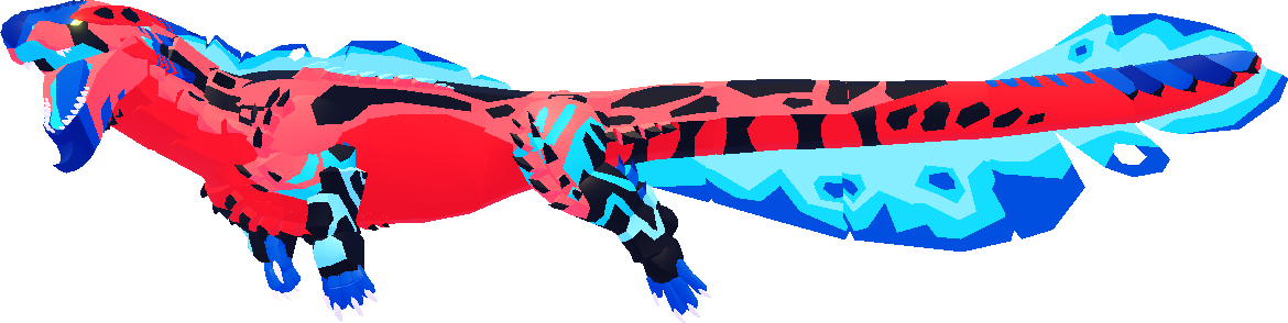 Volnoirve spec Tier 5 Creatures of Sonaria Roblox species cos