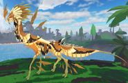 Harvest Boreal Warden