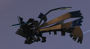 Melanistic Inkpujin
