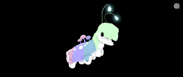 Oreo on X: drew this for a contest in the creatures of sonaria discord  server, theme was Minawii with a hat. it's a remodel probably coming soon  #art #creature #Roblox  /