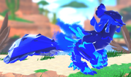 Sapphire Shro