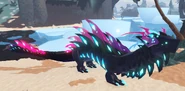 Old Glow Tail Auraron
