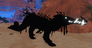 Shadow Nymphasuchus