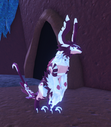 Old Frostburn male Prabiki