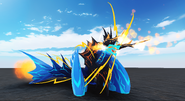 Rigged Vivoltex model