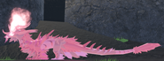 Rose Quartz female Heisoteri in-game