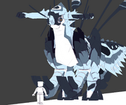Modeled redesign