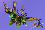 Clover female Yggdragstyx
