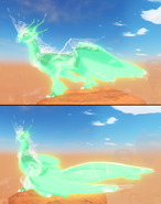 Custom Ghosty Erridea