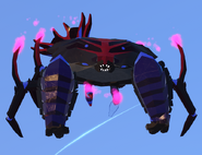 Headless Kavouradis; note one of the small front limbs