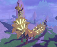 Old Harvest + Glimmer Lorolael