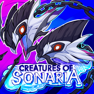 Lotremum in the game's icon during its release, by MacRenee