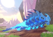Custom Glow Tail + Glimmer Militrua