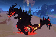 Blood Moon + Glimmer Sigmatox