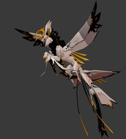 The Aereis - CHAPTER. I Mythical creatures art, Creature design, Creature drawings