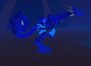 Old Sapphire Cantapodi