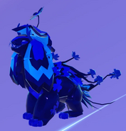 Sapphire female Clovilowper