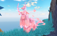 Rose Quartz Clovilowper