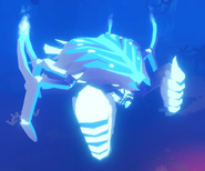 Custom Shimmer + Glimmer Kavouradis