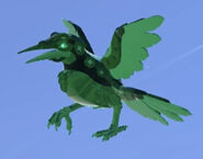 Old Emerald Kiiwin