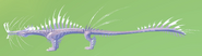 Custom Glimmer Magnarothus, highlighted in white colors