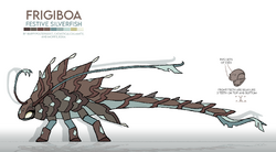 Frigiboa, Creatures of Sonaria Wiki