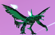 Emerald female Qurugosk