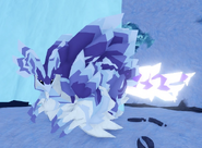 Glow Tail Frigilinx