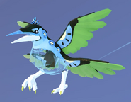 Old Elemental female Kiiwin