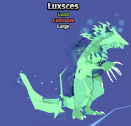 Ghosty Luxsces